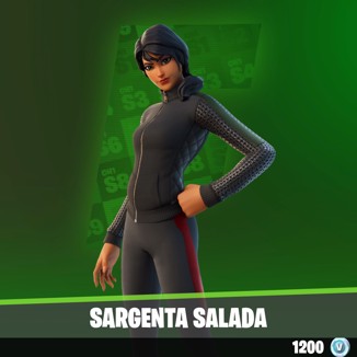 Sargenta Salada